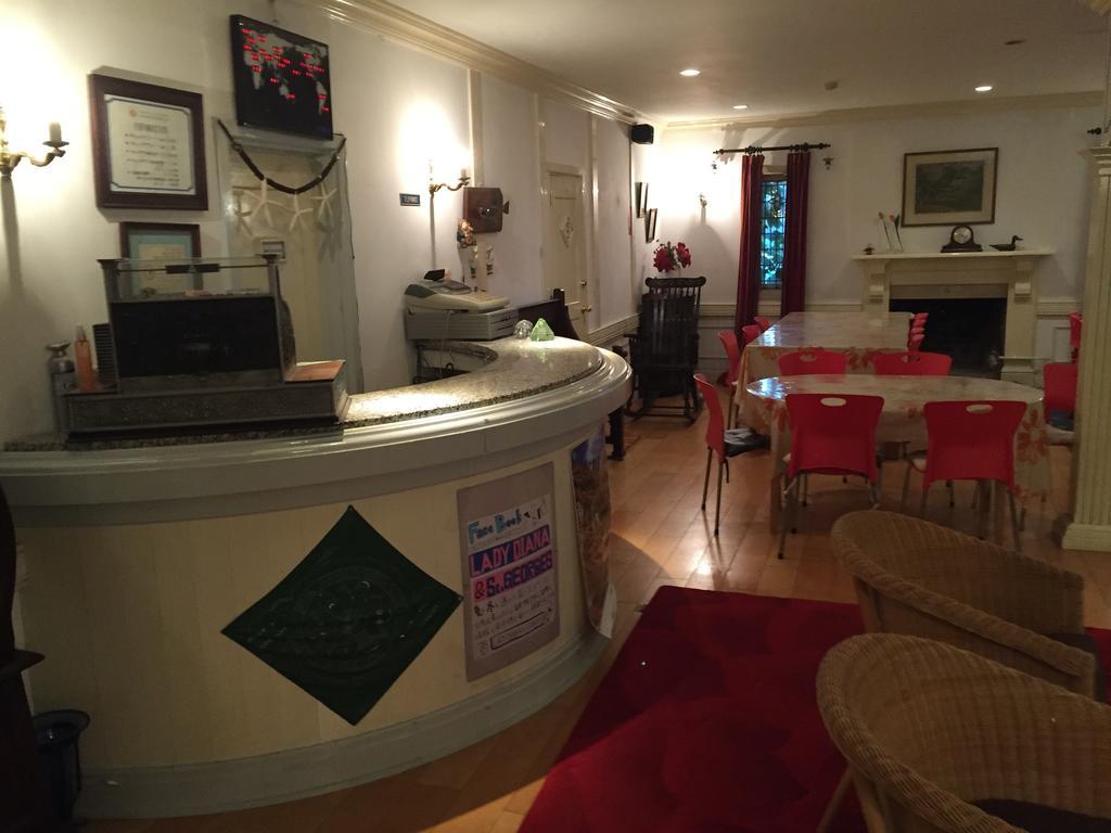 Hotel Lady Diana & St. Georges 하쿠바 외부 사진