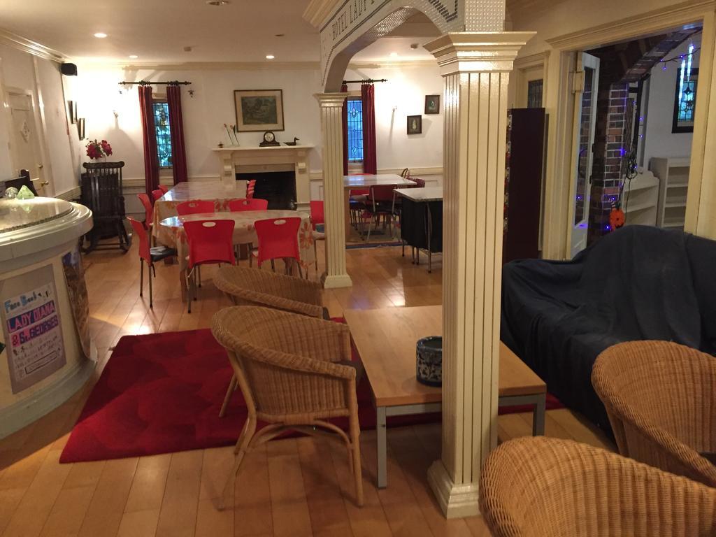 Hotel Lady Diana & St. Georges 하쿠바 외부 사진