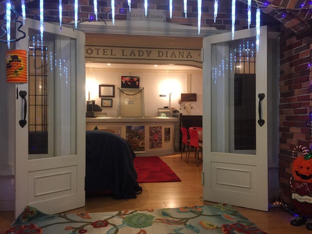 Hotel Lady Diana & St. Georges 하쿠바 외부 사진