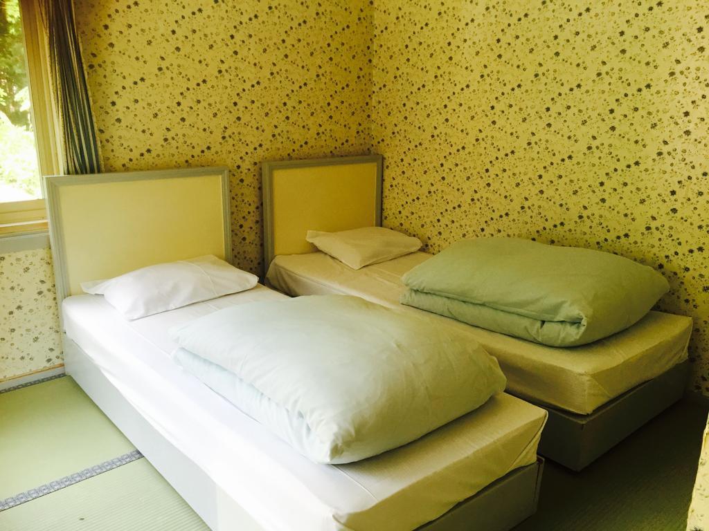 Hotel Lady Diana & St. Georges 하쿠바 객실 사진