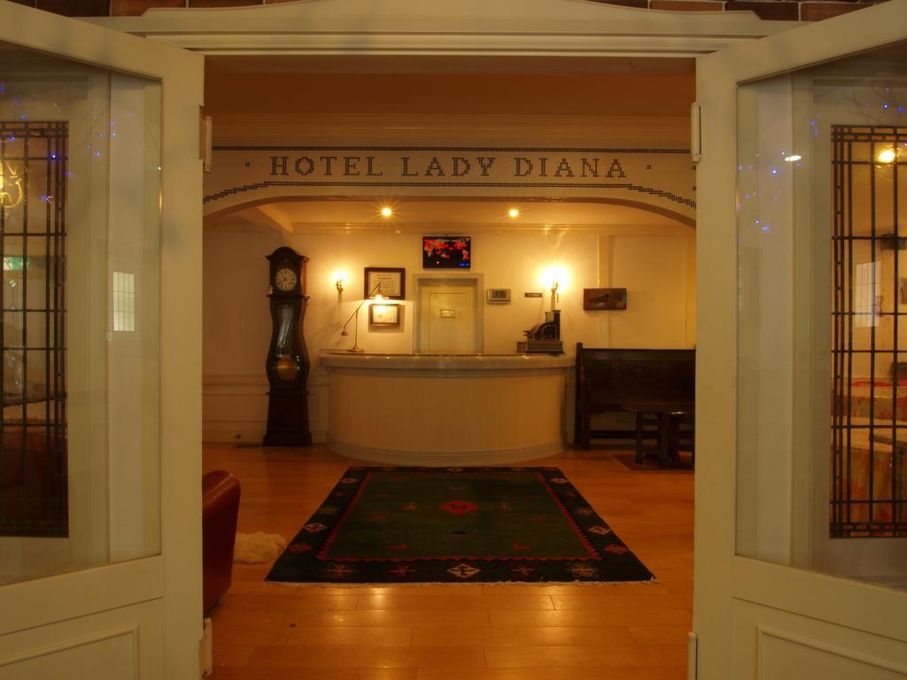 Hotel Lady Diana & St. Georges 하쿠바 외부 사진