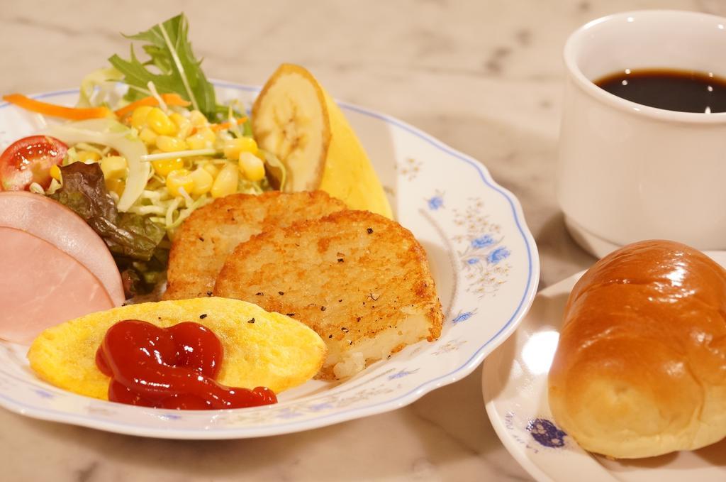 Hotel Lady Diana & St. Georges 하쿠바 외부 사진