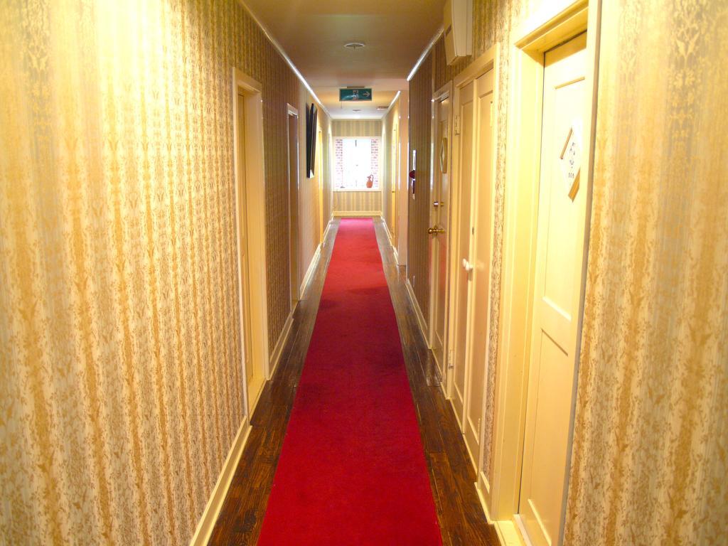 Hotel Lady Diana & St. Georges 하쿠바 외부 사진
